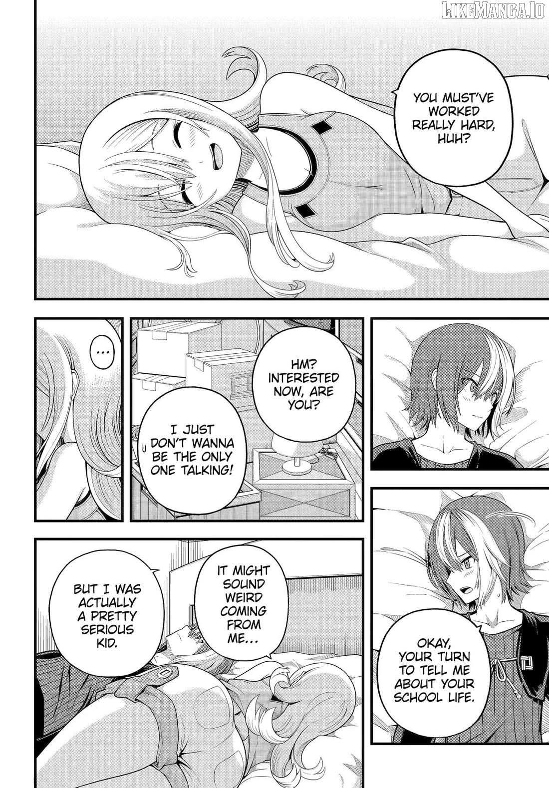 Futoku no Guild Chapter 98 - page 18