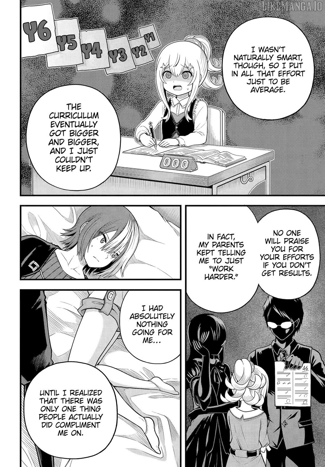 Futoku no Guild Chapter 98 - page 20
