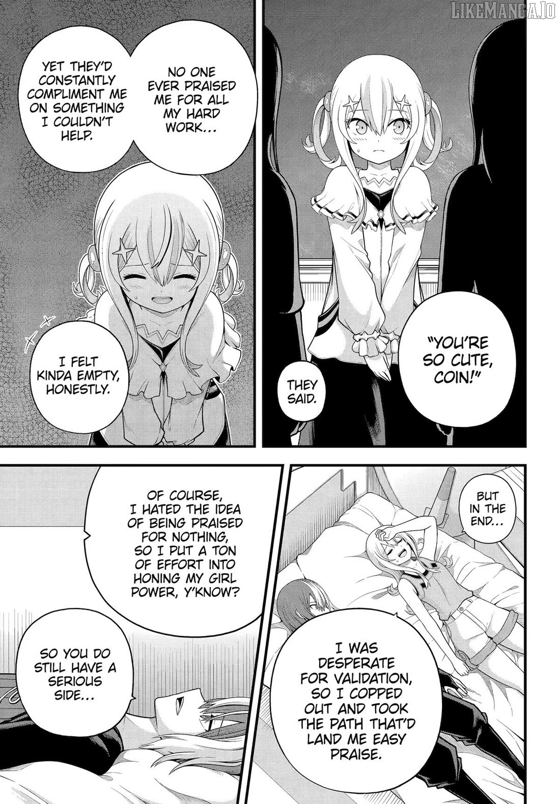 Futoku no Guild Chapter 98 - page 21