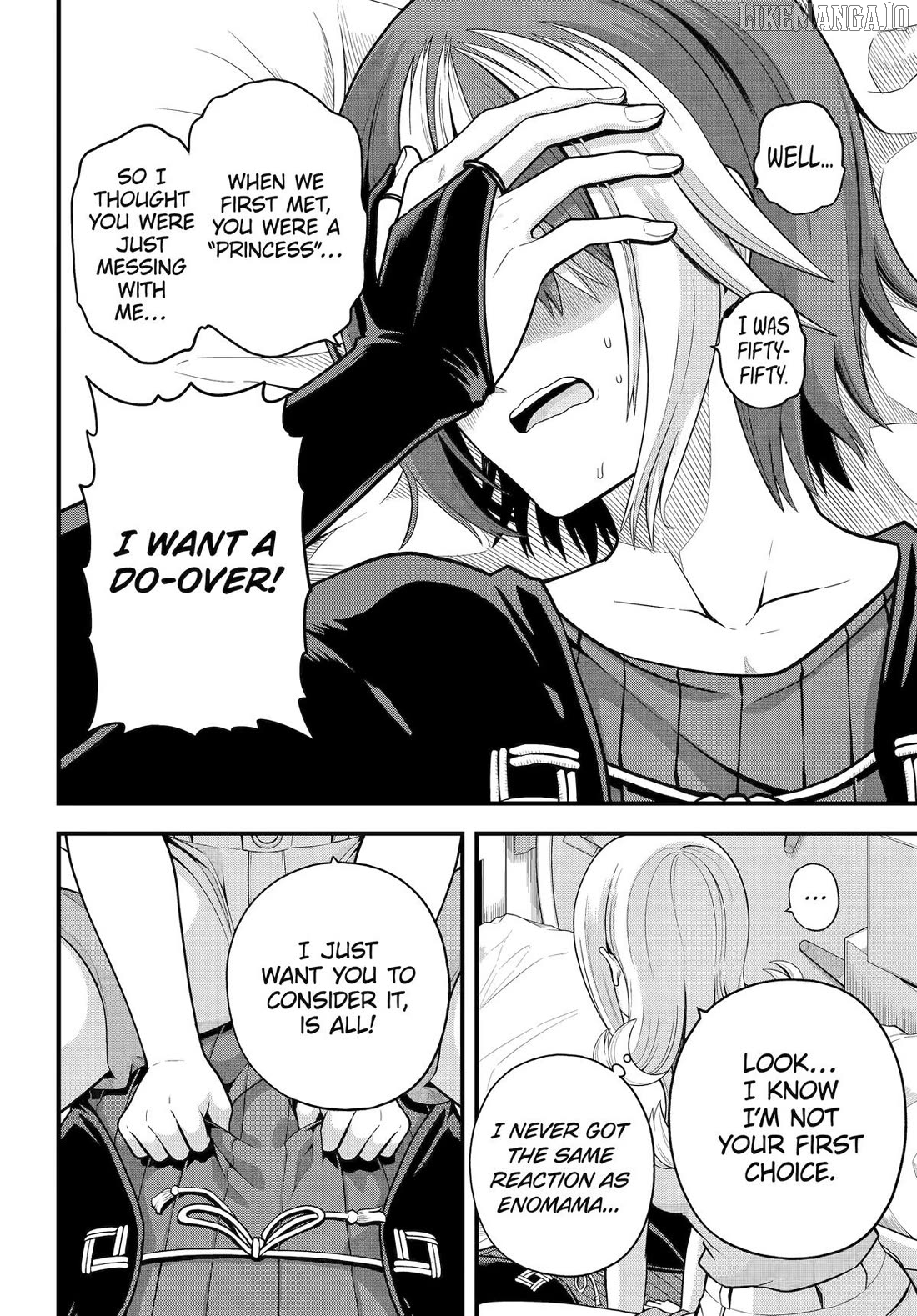 Futoku no Guild Chapter 98 - page 26