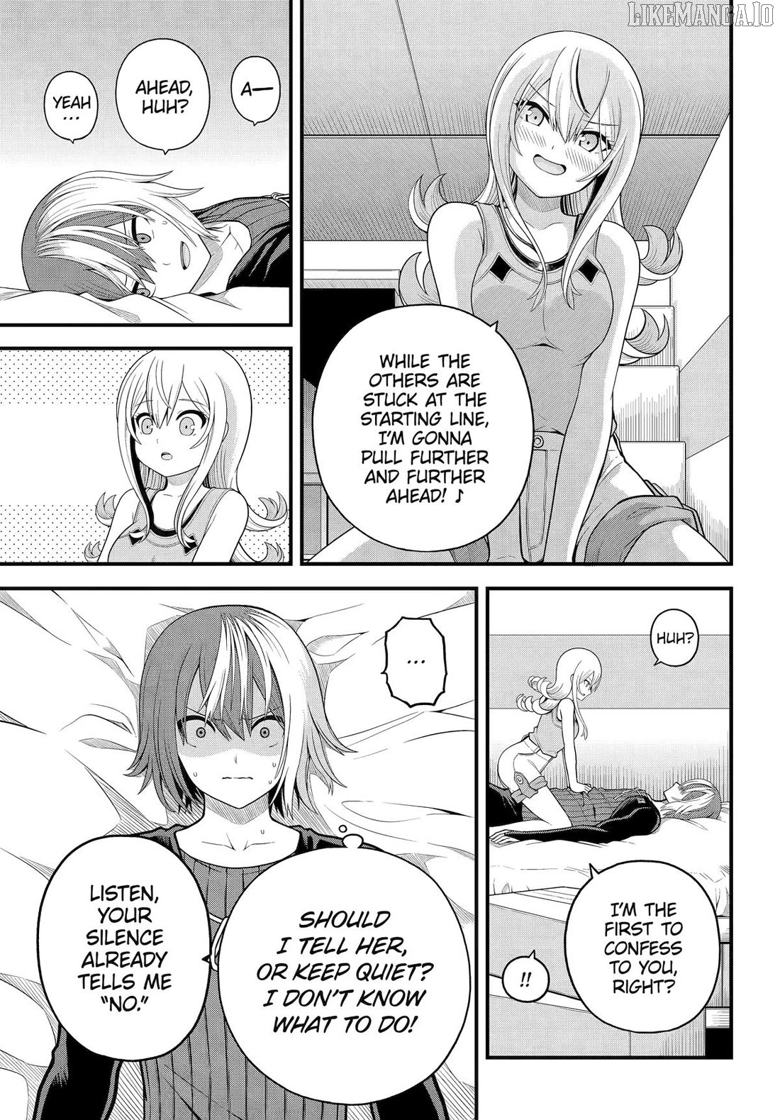 Futoku no Guild Chapter 98 - page 27