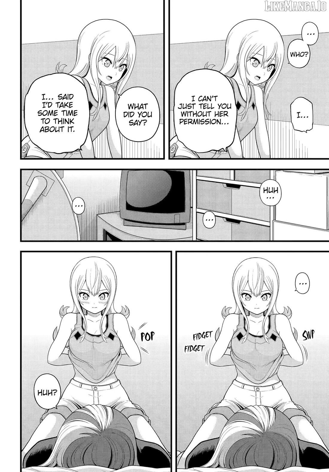 Futoku no Guild Chapter 98 - page 28