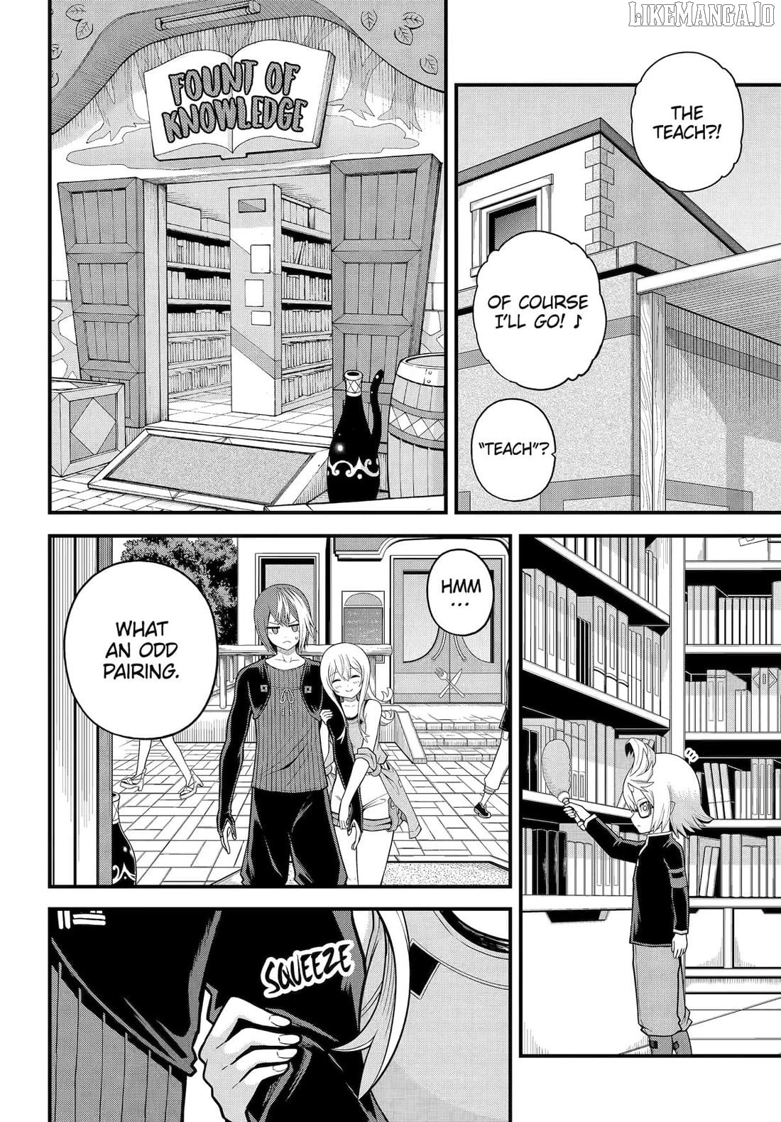 Futoku no Guild Chapter 98 - page 4
