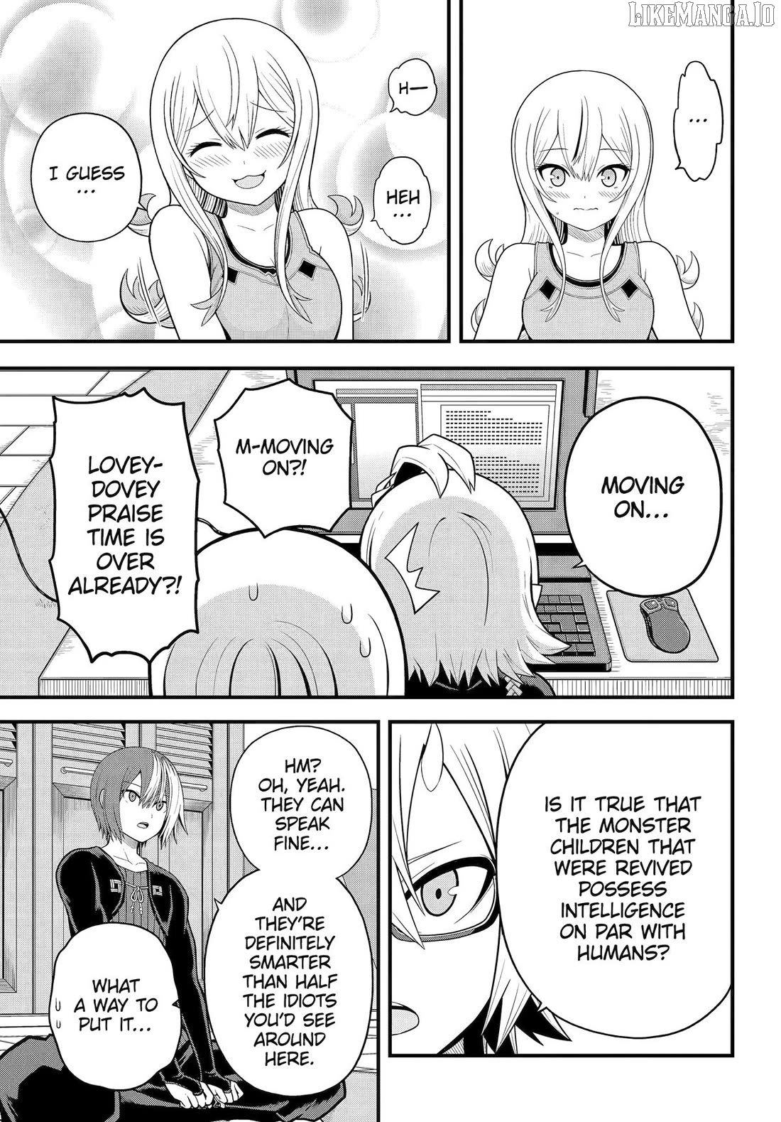 Futoku no Guild Chapter 98 - page 9