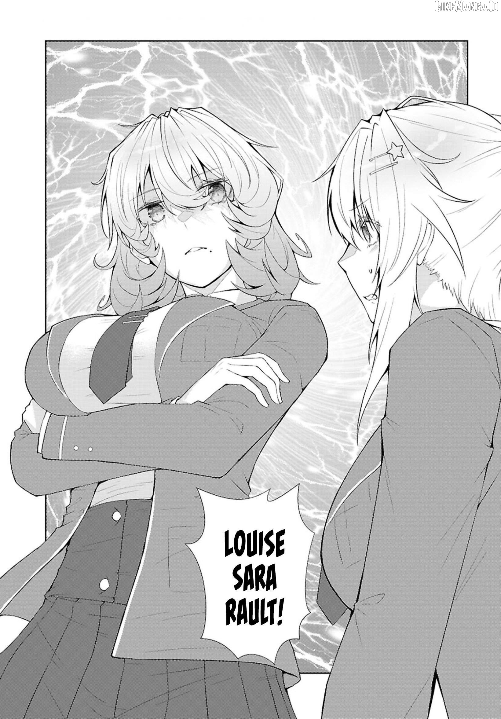 The World of Otome Games is Tough For Mobs Chapter 70 - page 25