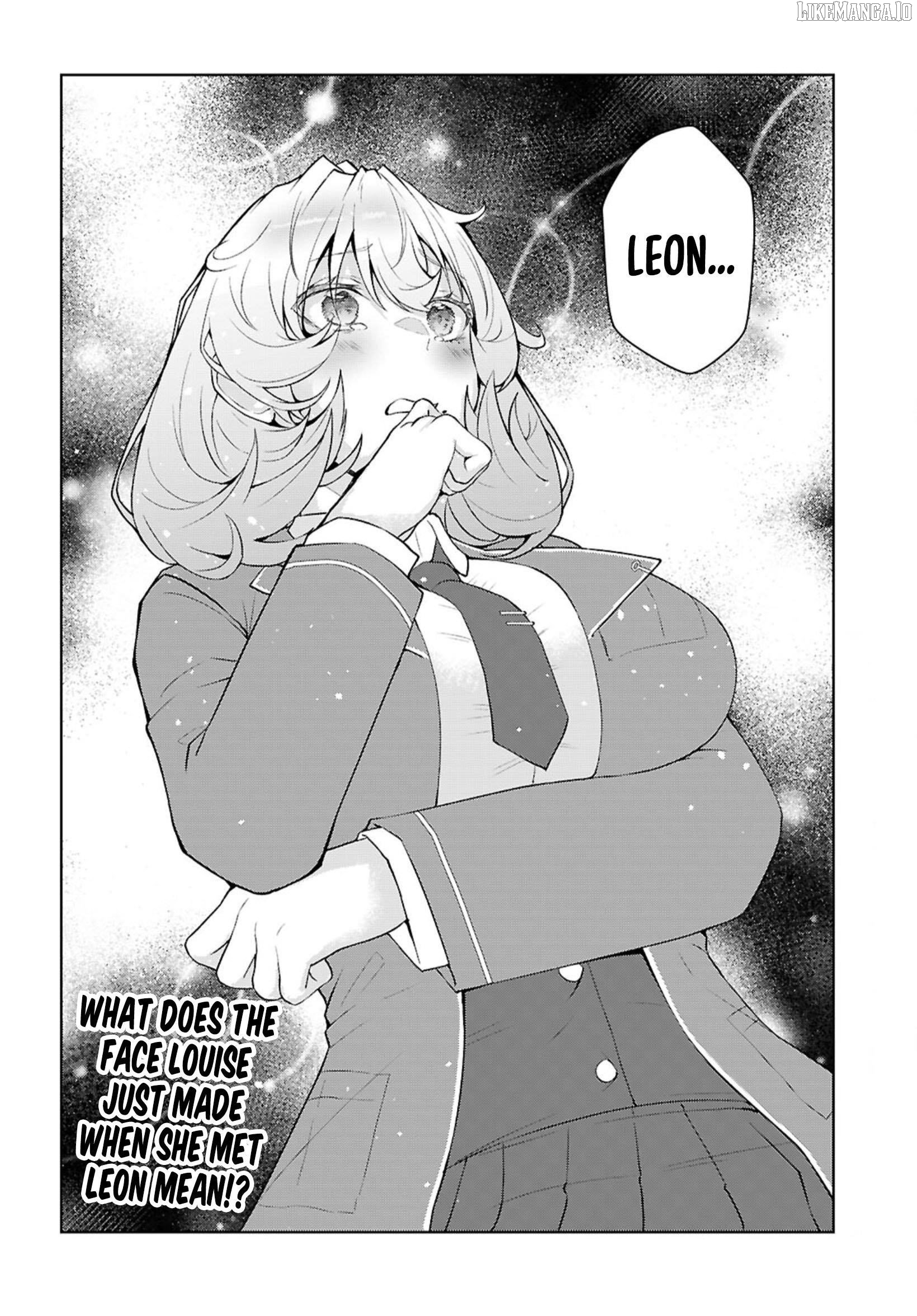 The World of Otome Games is Tough For Mobs Chapter 70 - page 30