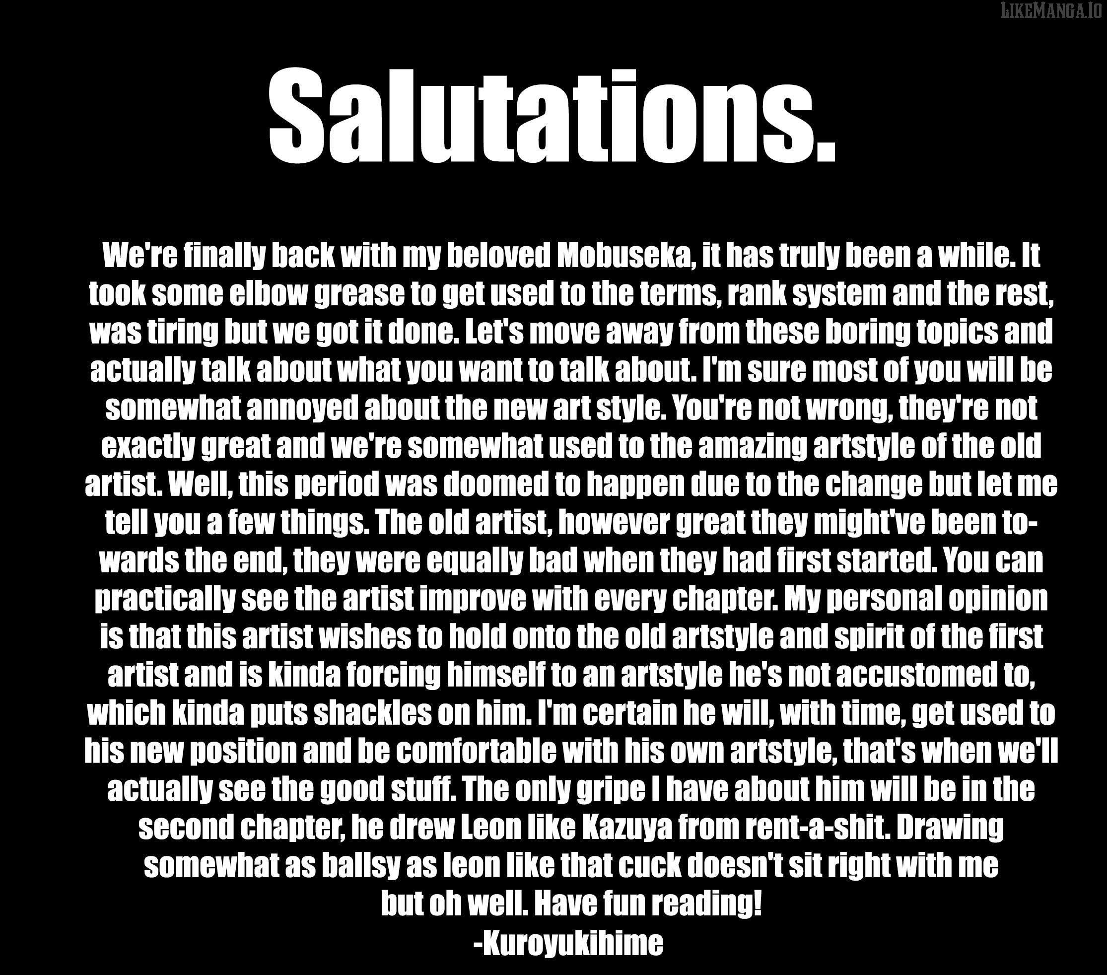 The World of Otome Games is Tough For Mobs Chapter 70 - page 31