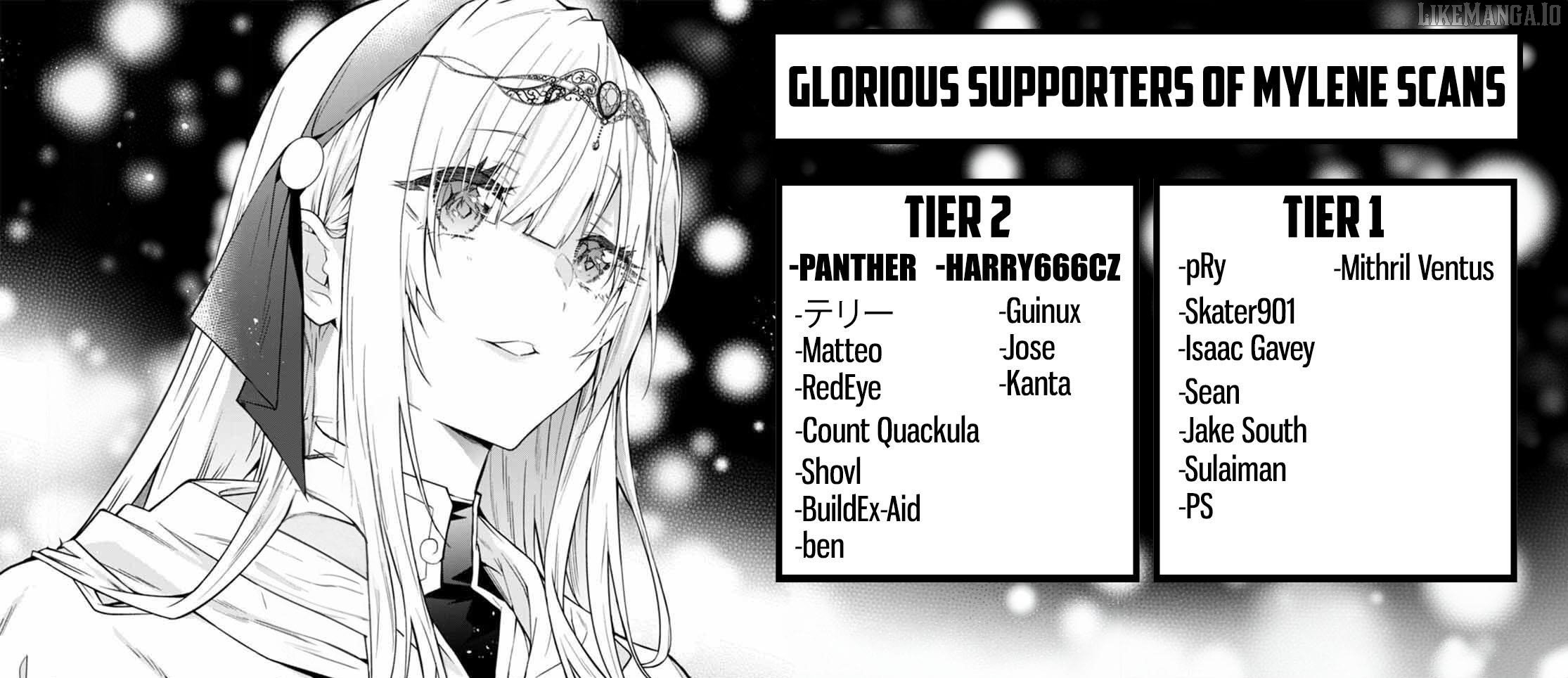 The World of Otome Games is Tough For Mobs Chapter 70 - page 33