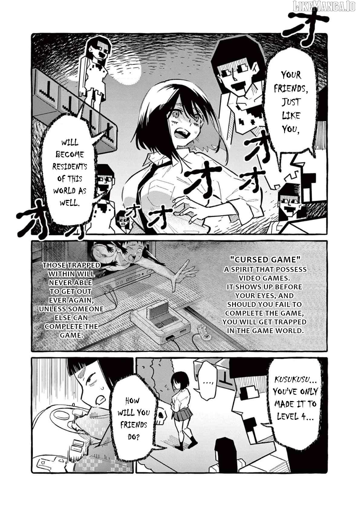 Ushiro no Shoumen Kamui-san Chapter 61 - page 11