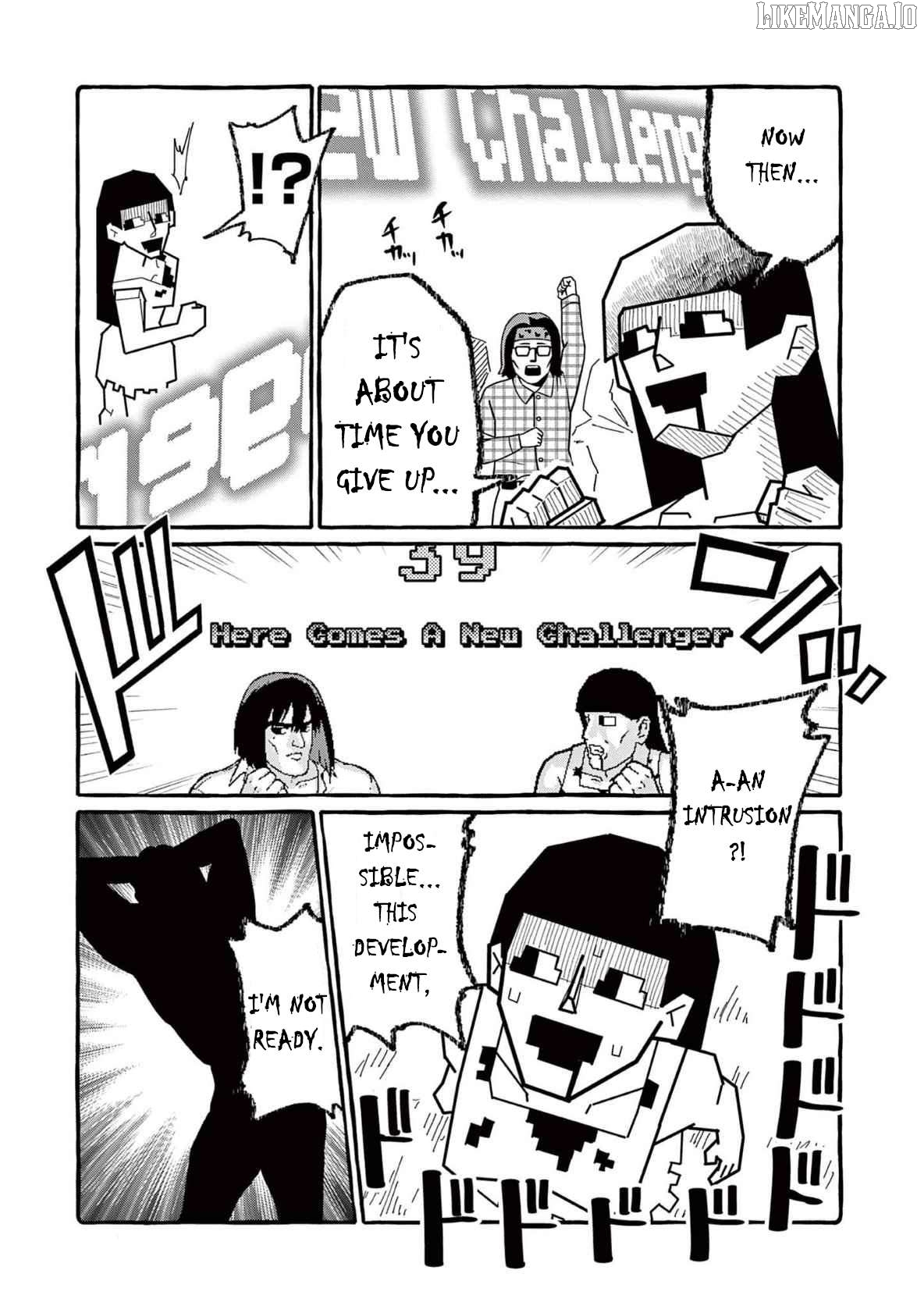 Ushiro no Shoumen Kamui-san Chapter 61 - page 16