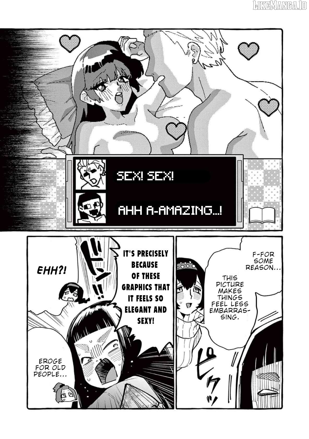 Ushiro no Shoumen Kamui-san Chapter 61 - page 19