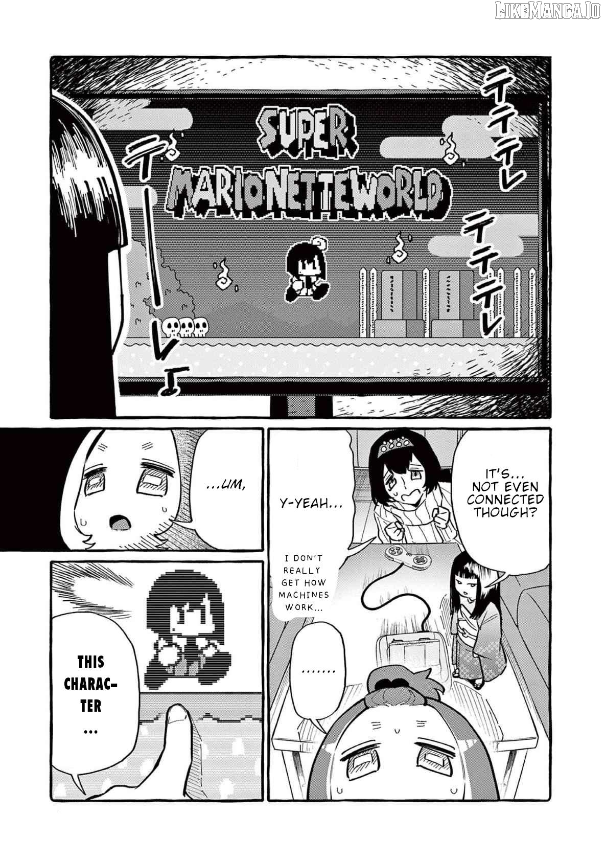 Ushiro no Shoumen Kamui-san Chapter 61 - page 6