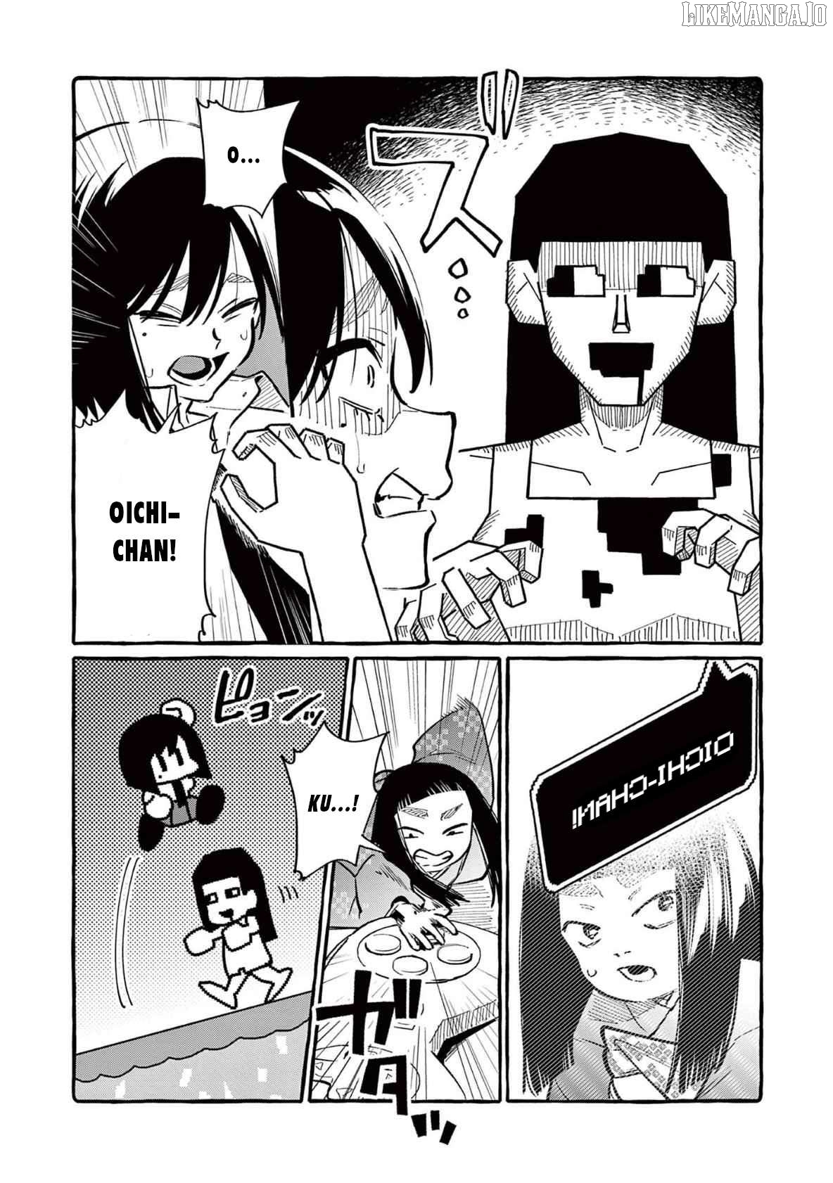 Ushiro no Shoumen Kamui-san Chapter 61 - page 9
