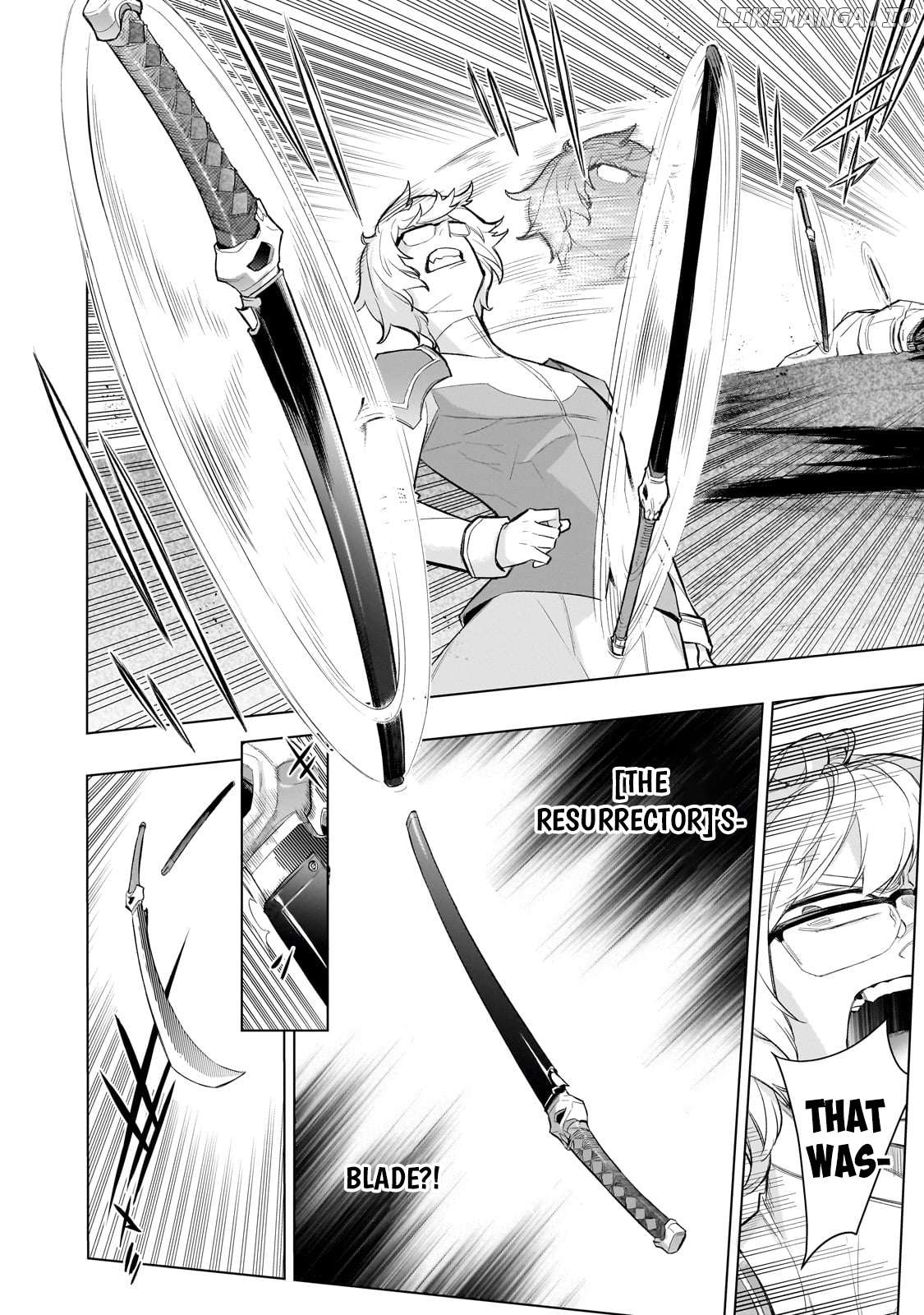 Black Summoner Chapter 167 - page 11