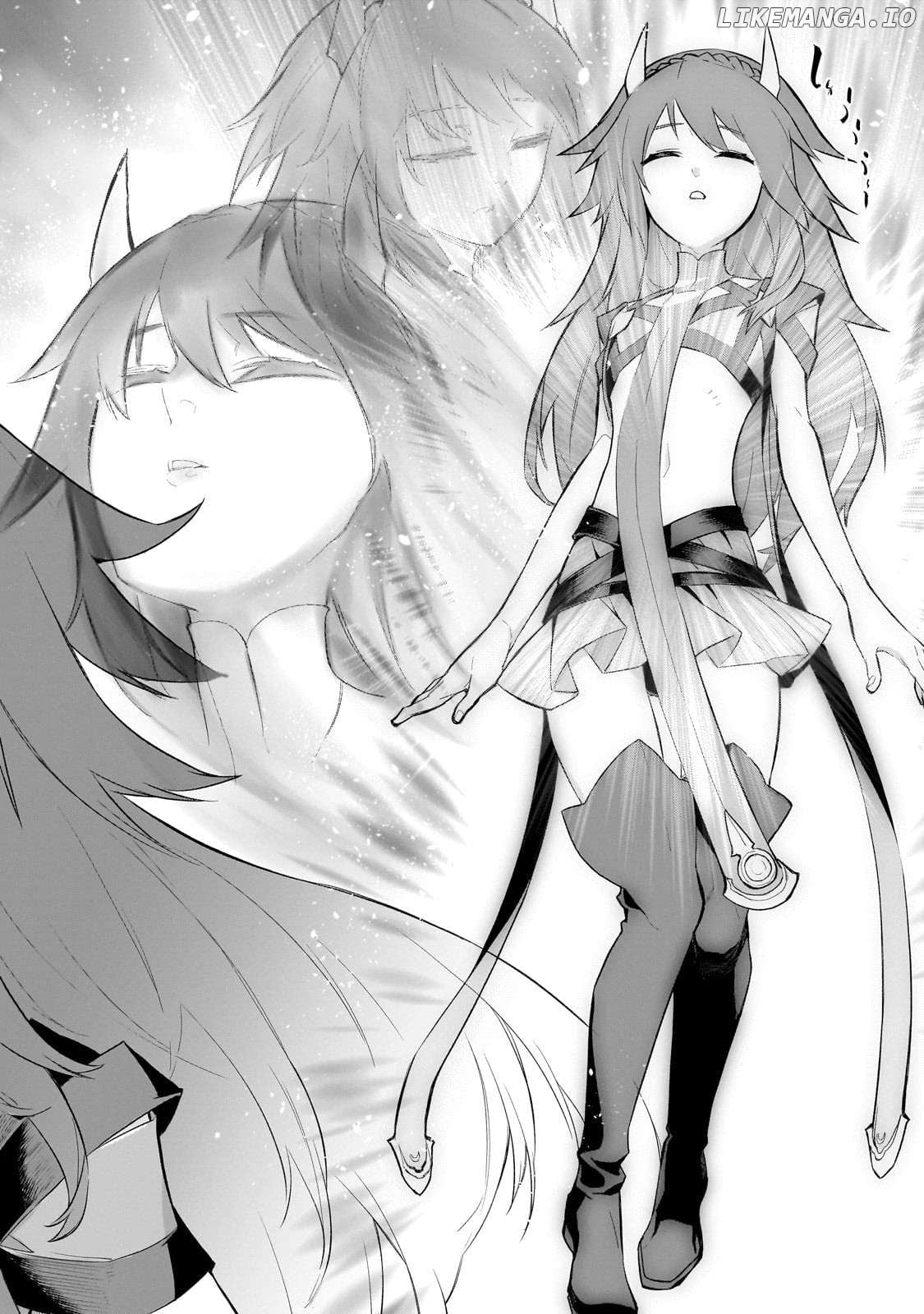Black Summoner Chapter 167 - page 21
