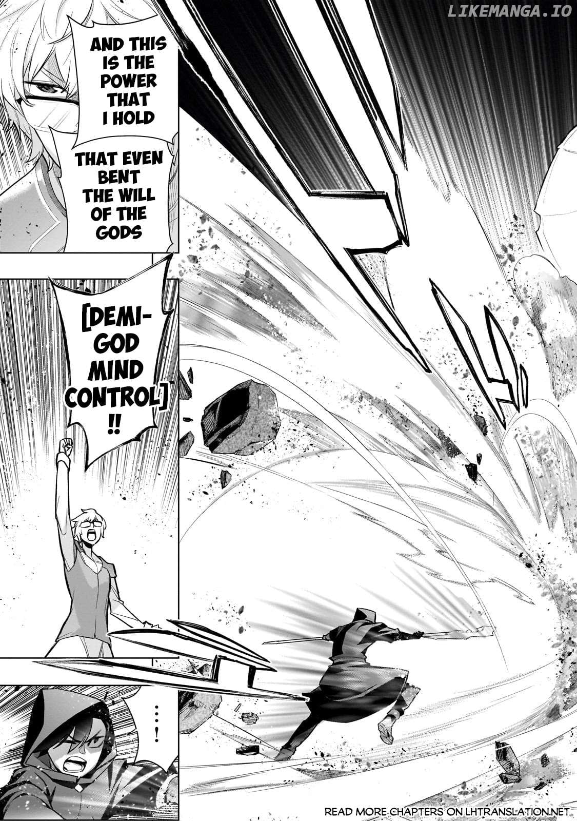 Black Summoner Chapter 167 - page 8