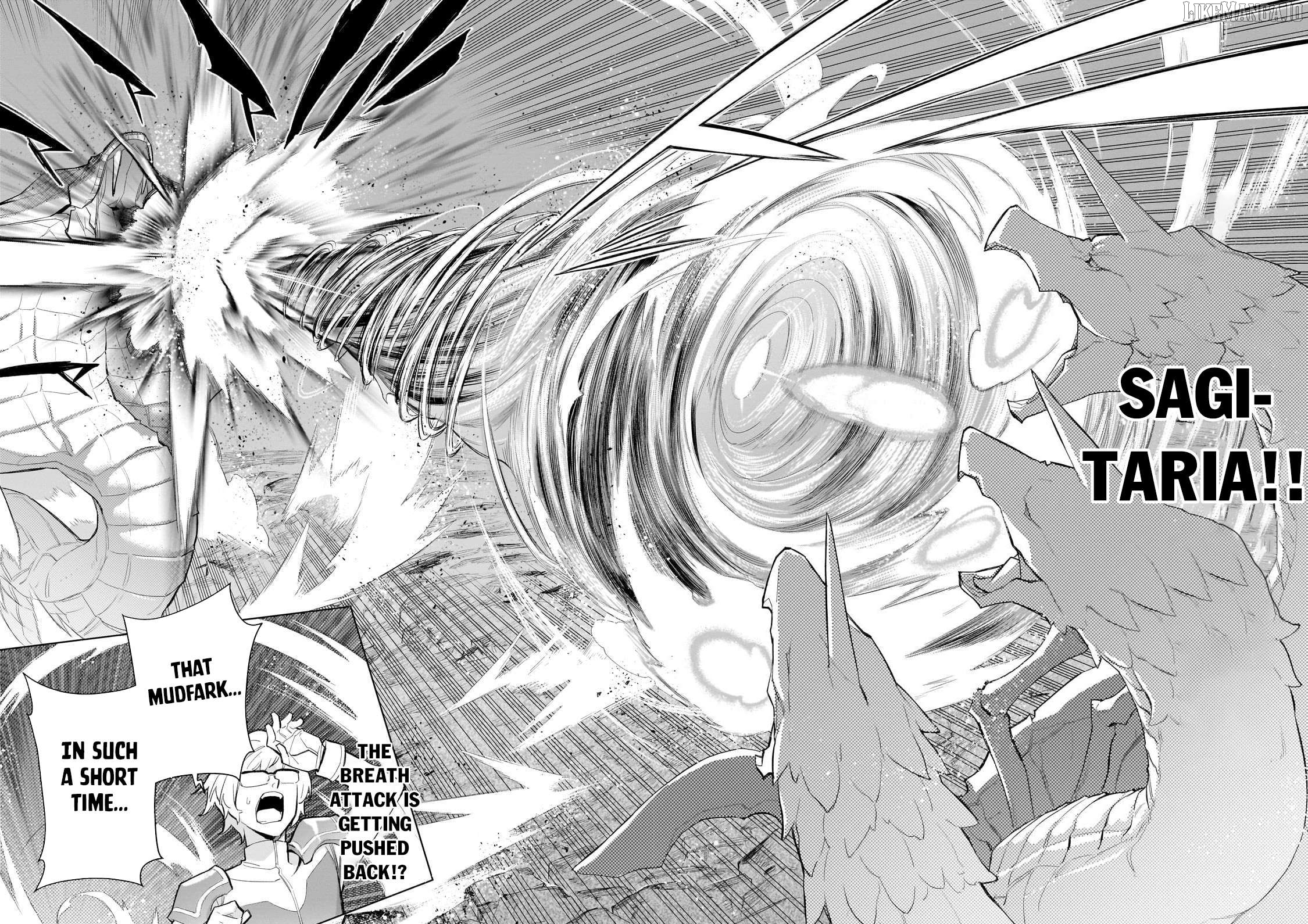 Black Summoner Chapter 168 - page 12