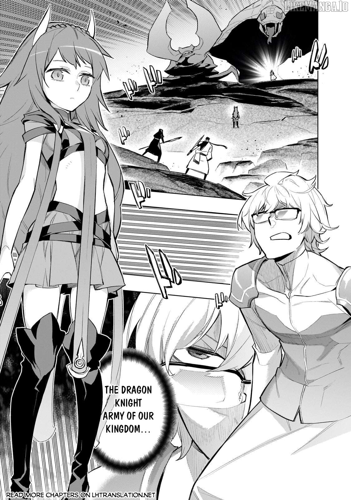 Black Summoner Chapter 168 - page 2