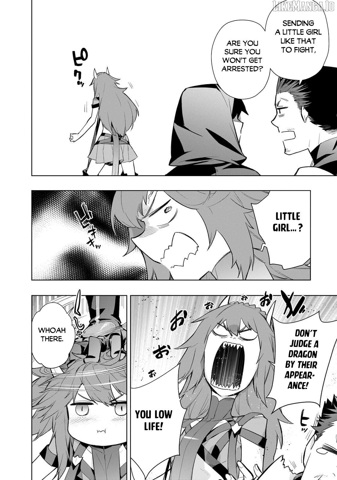 Black Summoner Chapter 168 - page 5