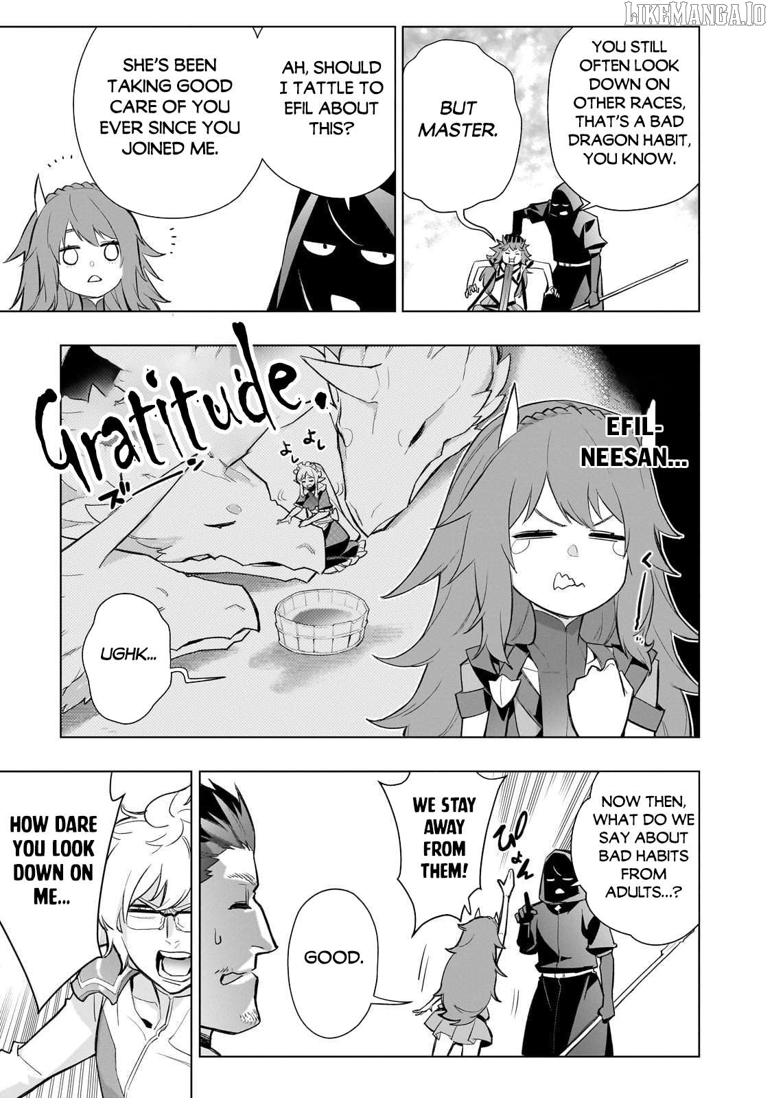 Black Summoner Chapter 168 - page 6