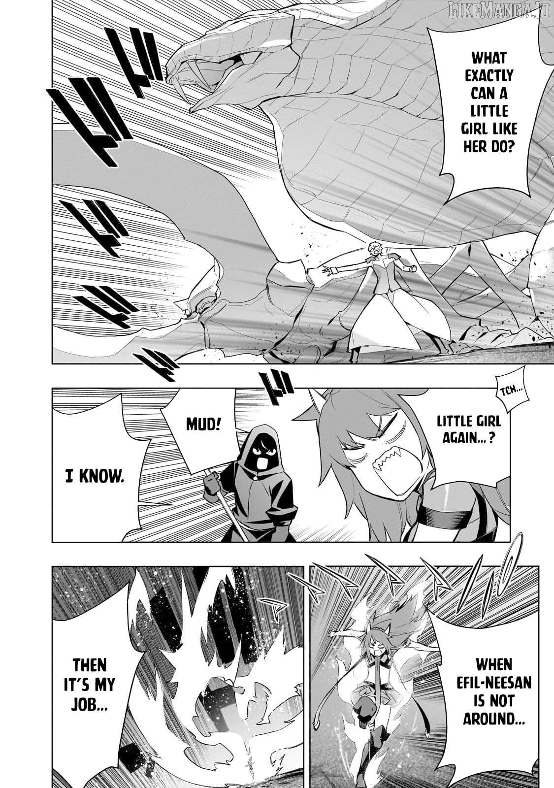 Black Summoner Chapter 168 - page 7
