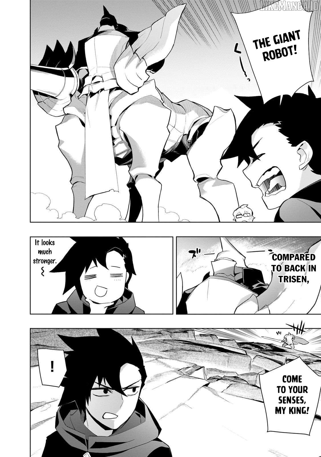 Black Summoner Chapter 169 - page 11