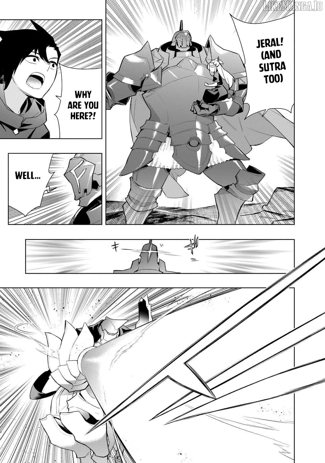 Black Summoner Chapter 169 - page 12