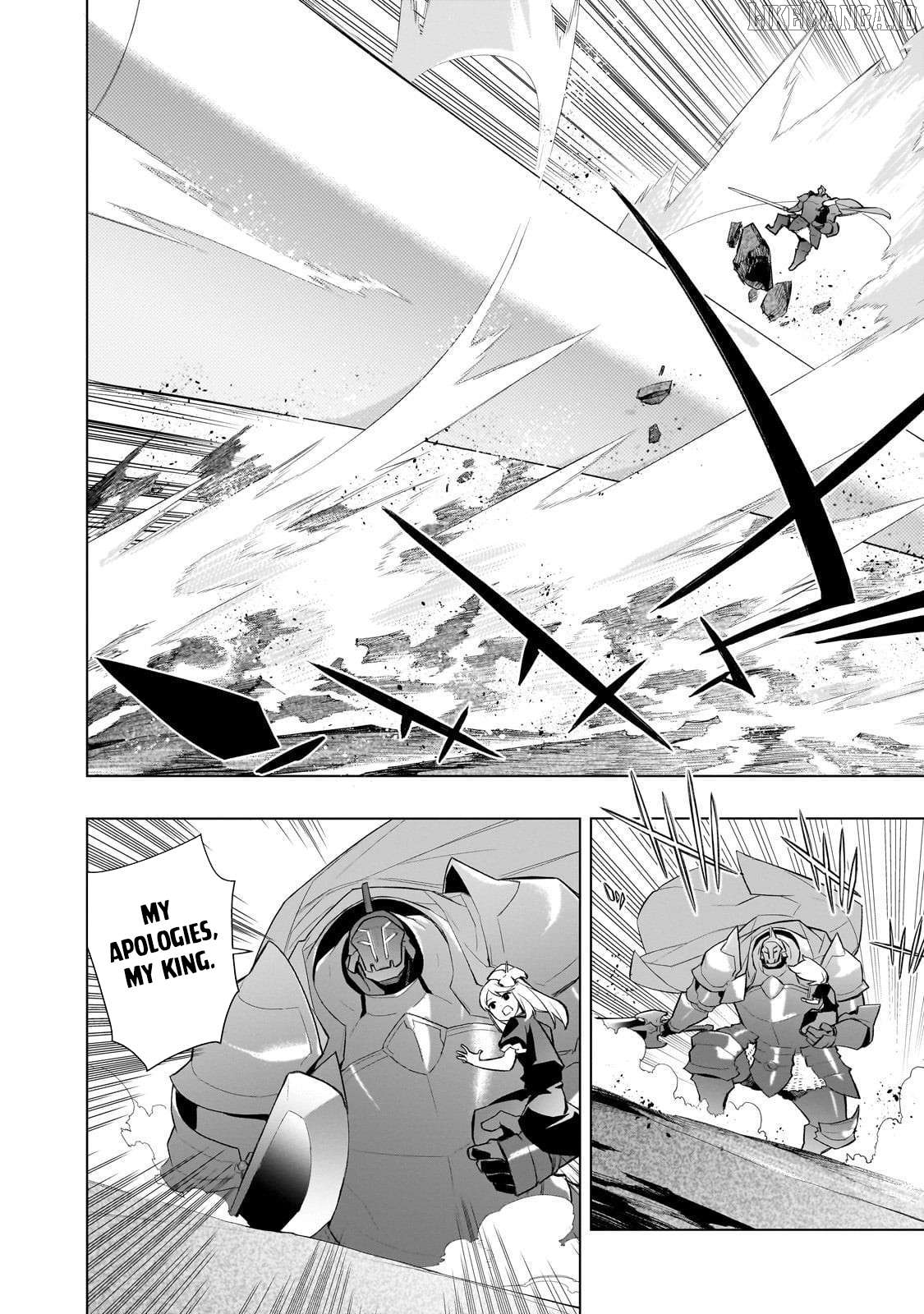 Black Summoner Chapter 169 - page 13