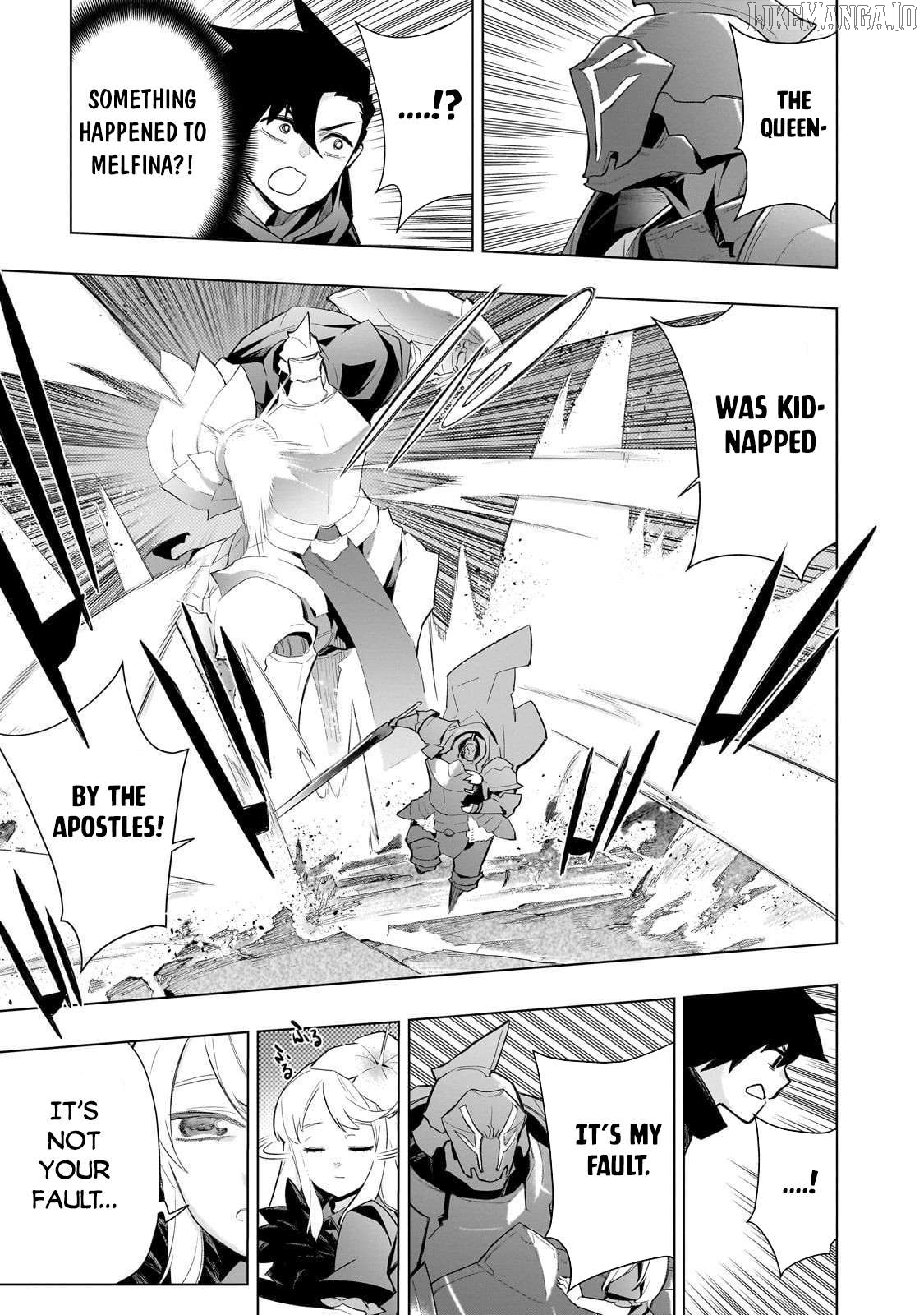 Black Summoner Chapter 169 - page 14
