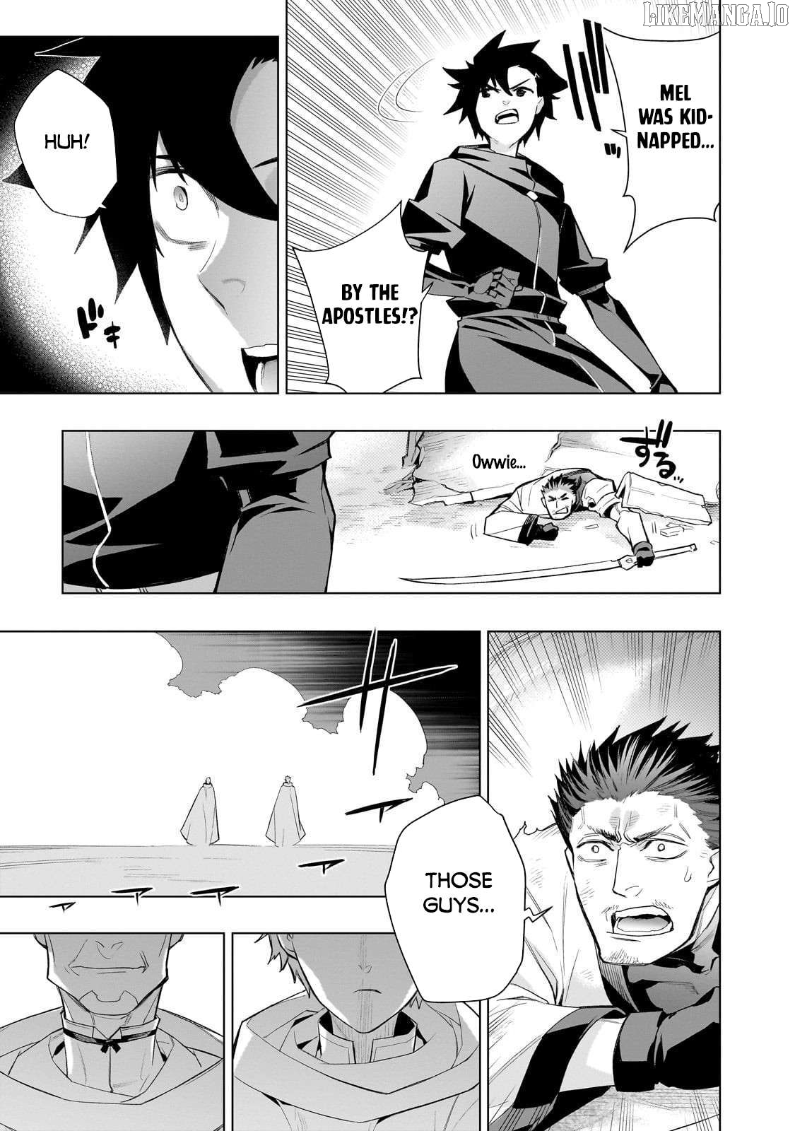 Black Summoner Chapter 169 - page 16