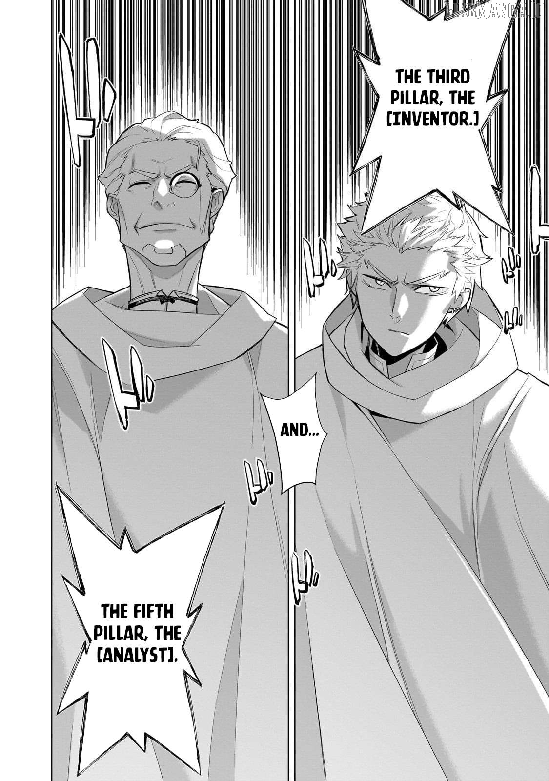 Black Summoner Chapter 169 - page 18