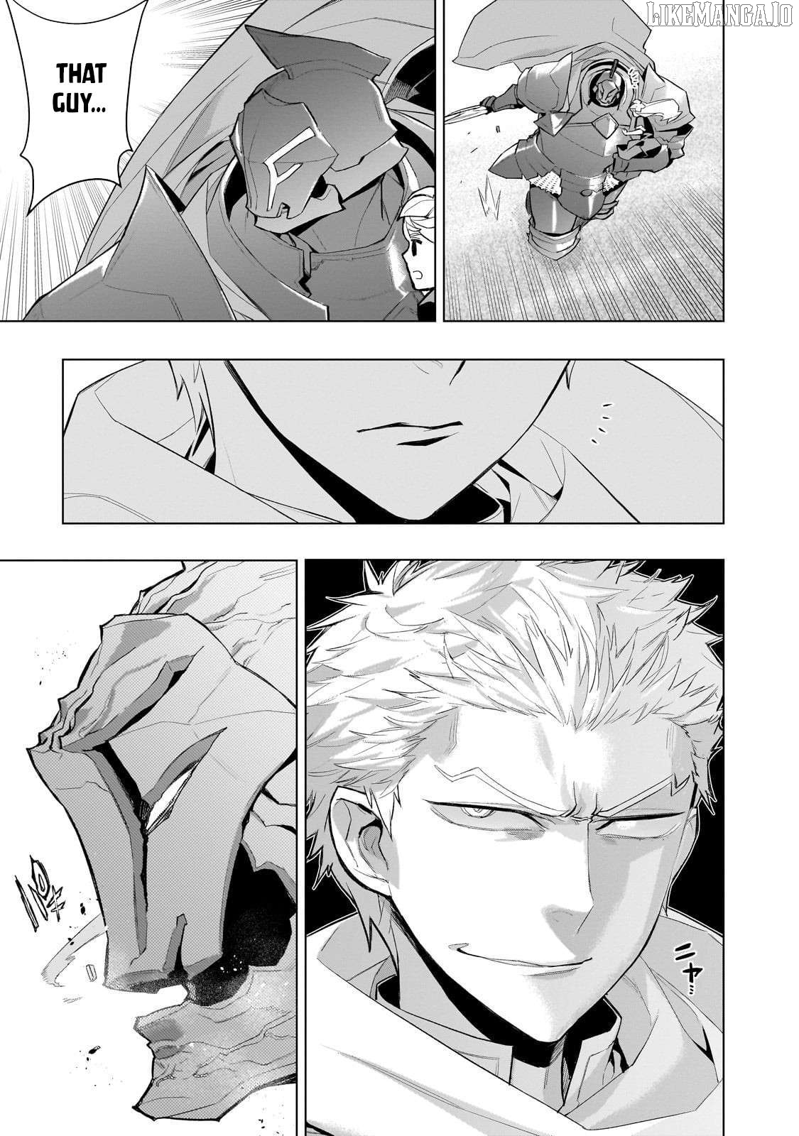Black Summoner Chapter 169 - page 19