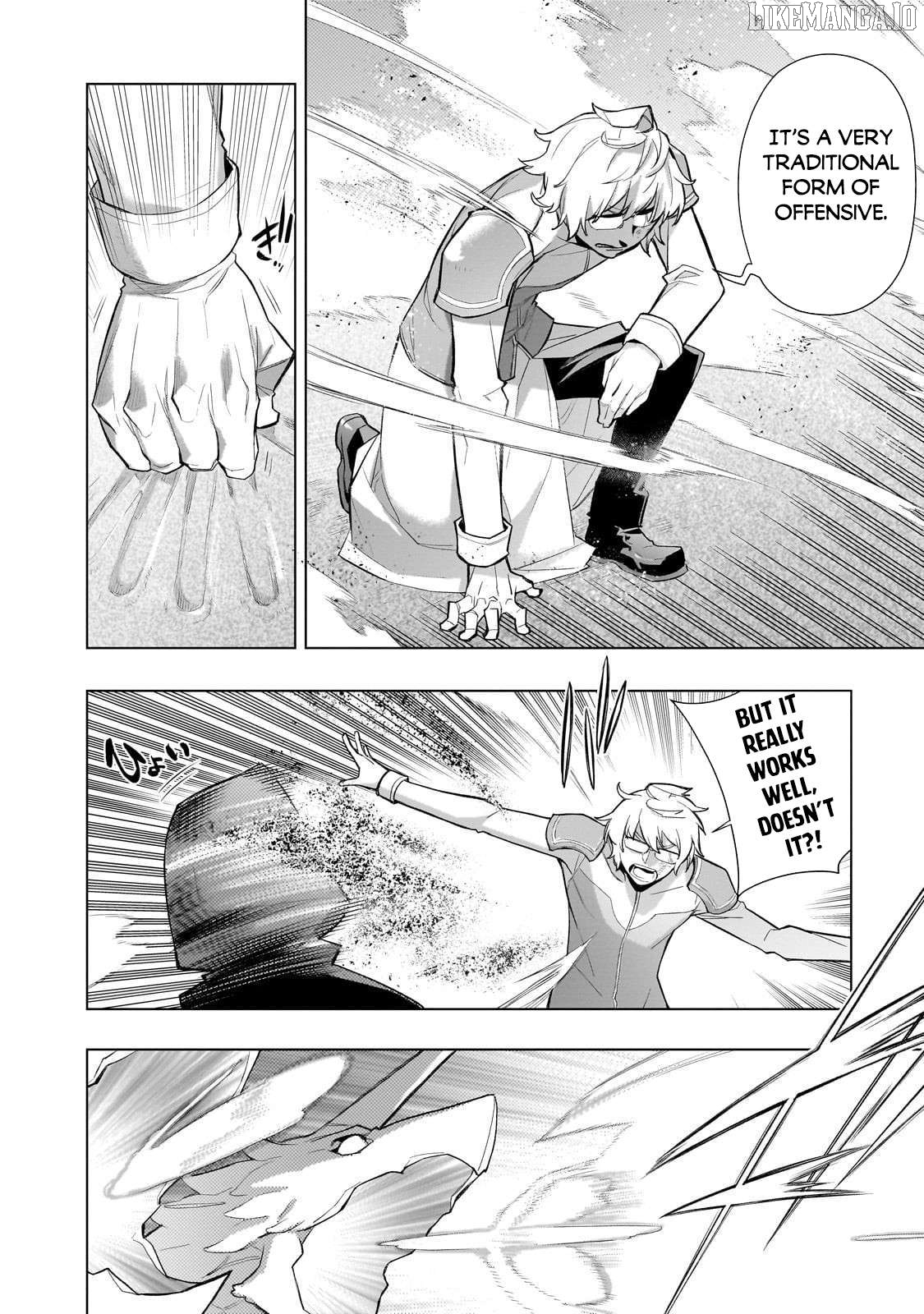 Black Summoner Chapter 169 - page 3
