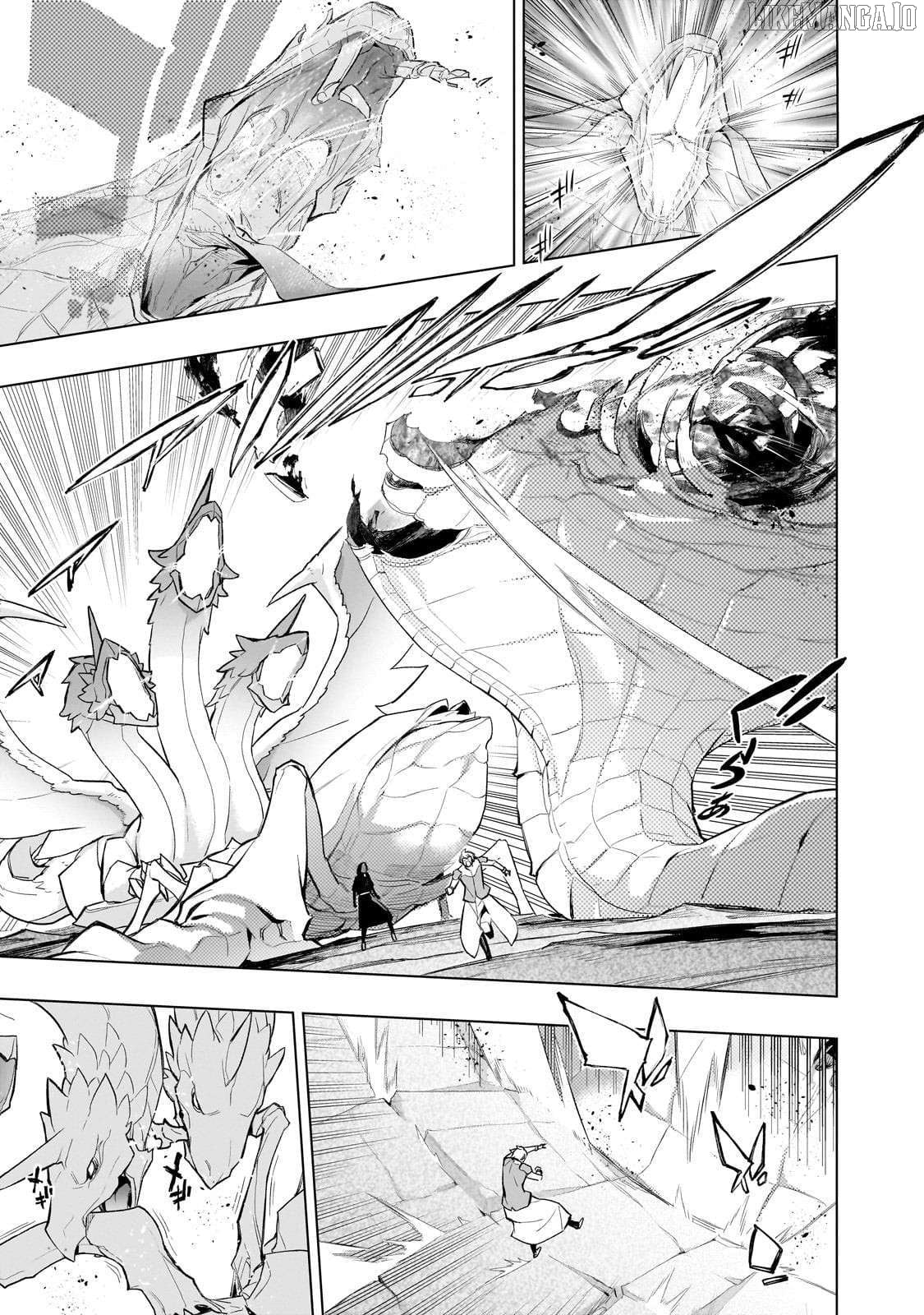 Black Summoner Chapter 169 - page 4