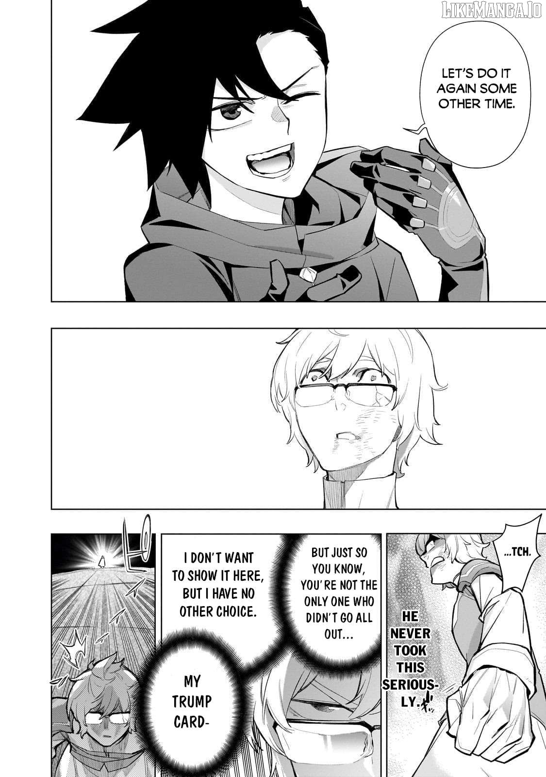 Black Summoner Chapter 169 - page 7