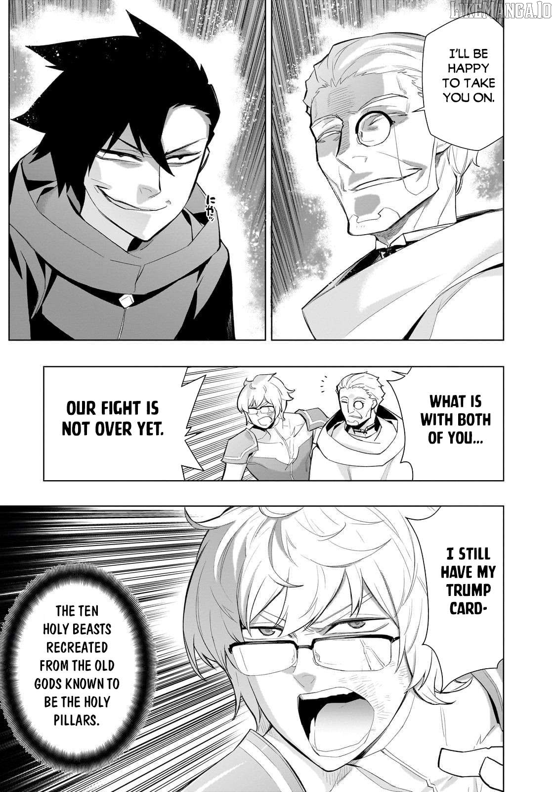 Black Summoner Chapter 170 - page 10