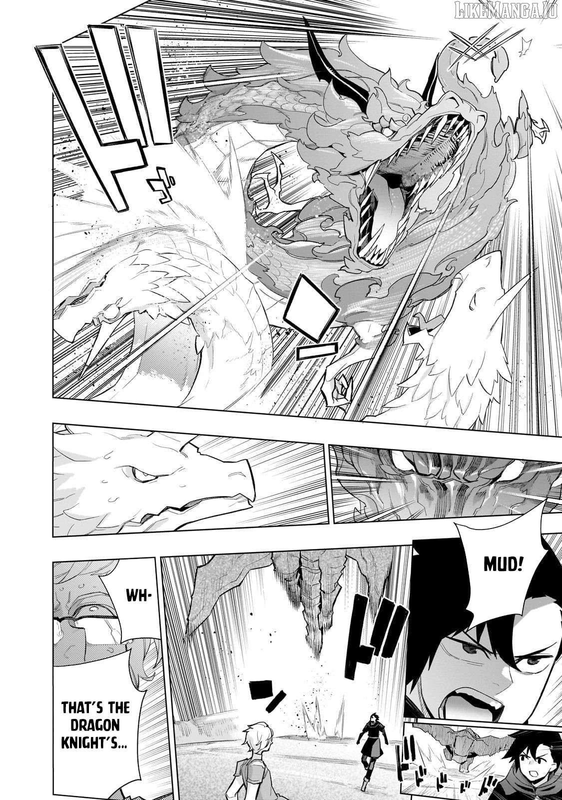 Black Summoner Chapter 170 - page 13