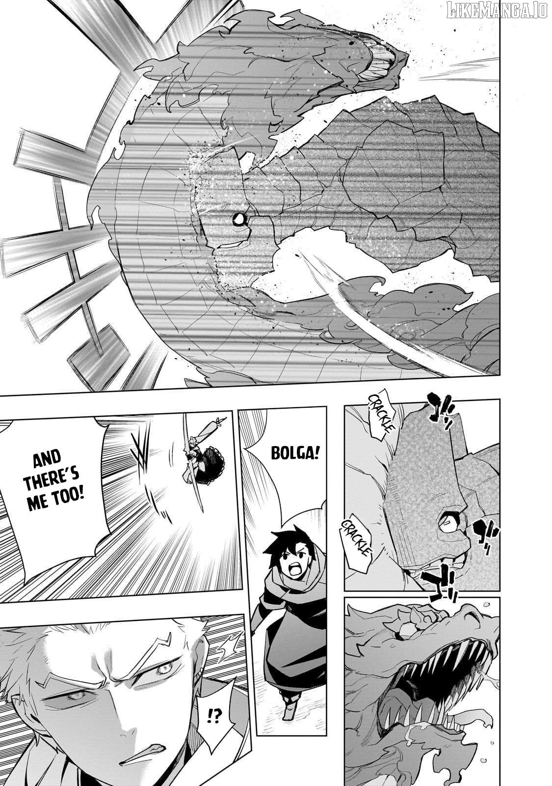 Black Summoner Chapter 170 - page 14