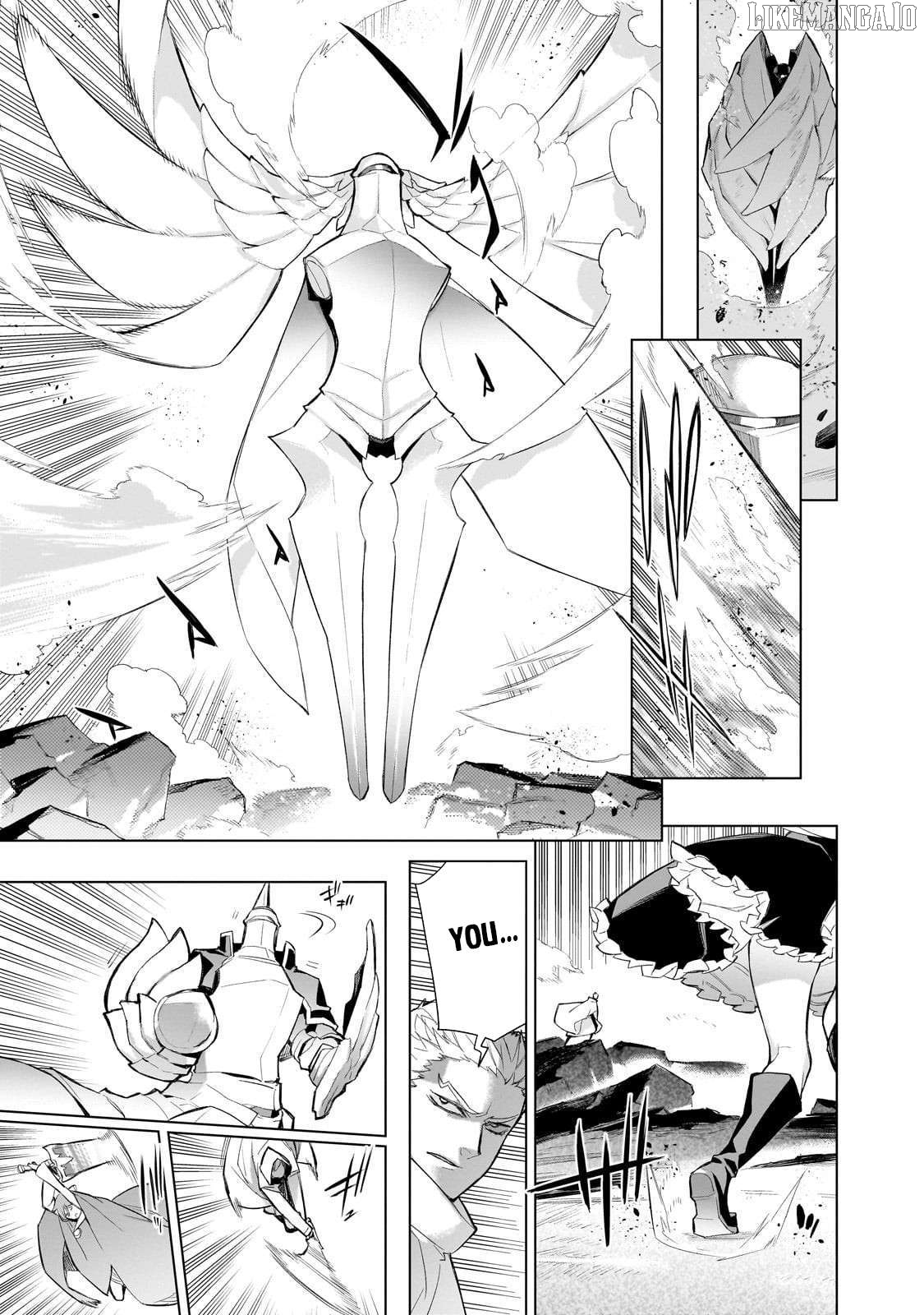 Black Summoner Chapter 170 - page 16