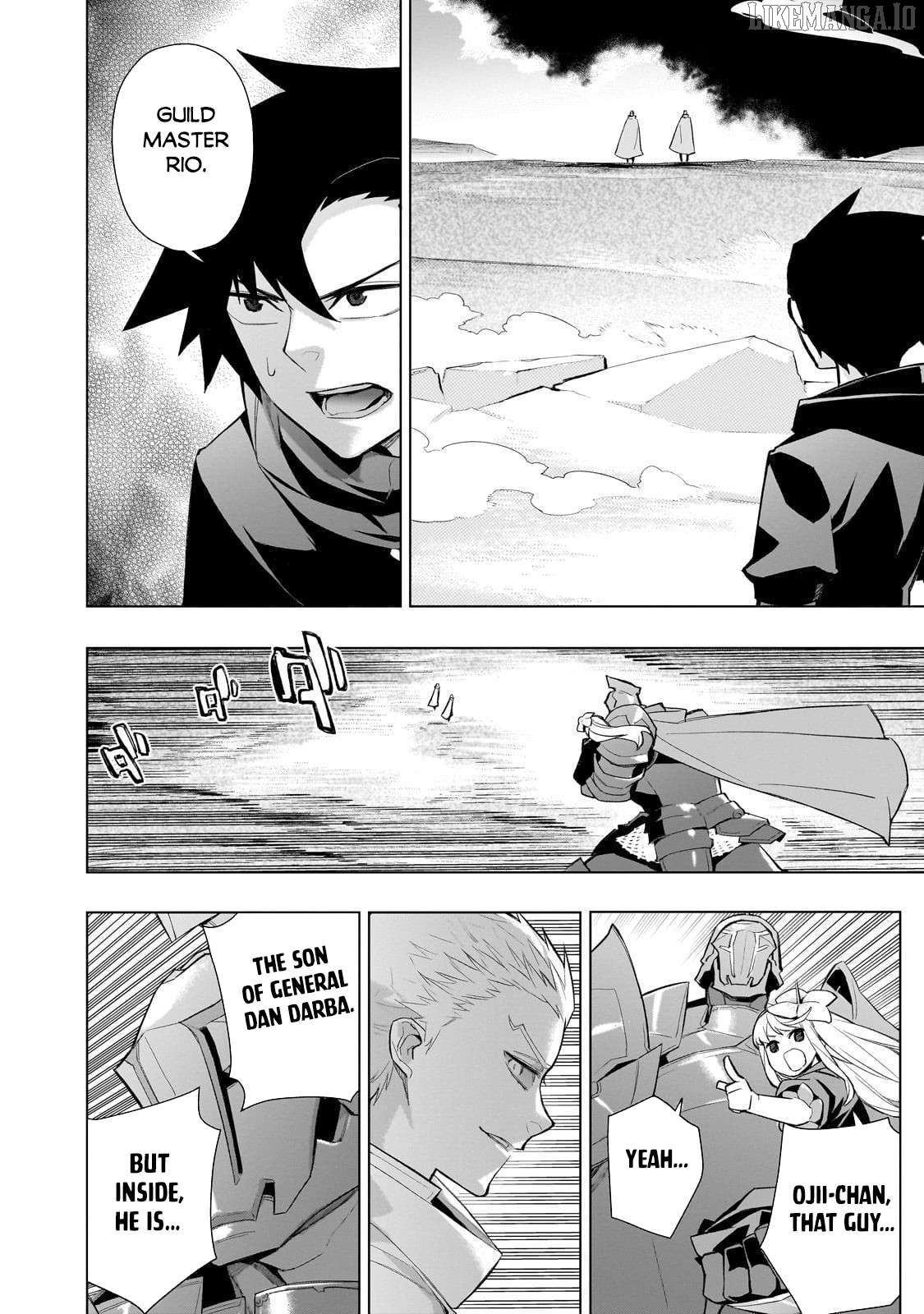 Black Summoner Chapter 170 - page 3
