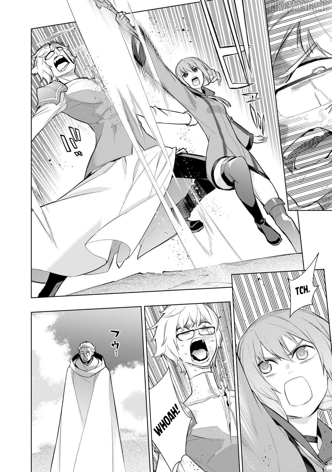 Black Summoner Chapter 170 - page 5