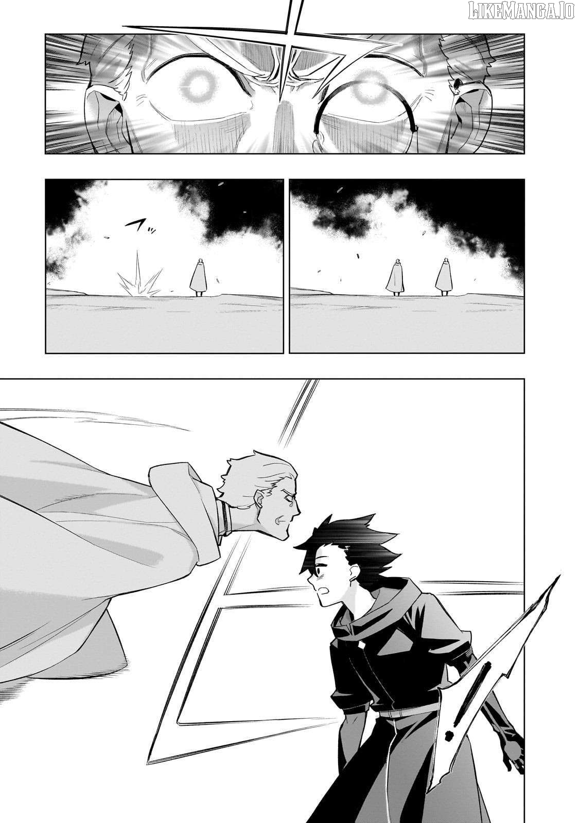 Black Summoner Chapter 170 - page 6