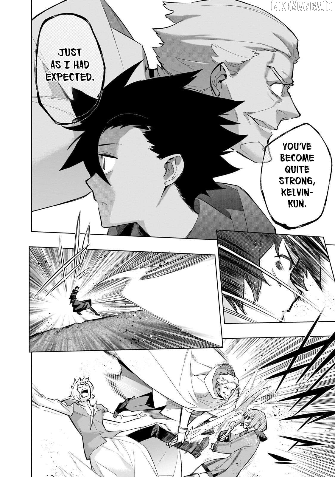 Black Summoner Chapter 170 - page 7