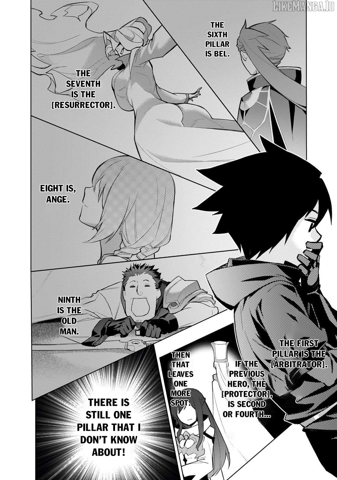 Black Summoner Chapter 171 - page 3