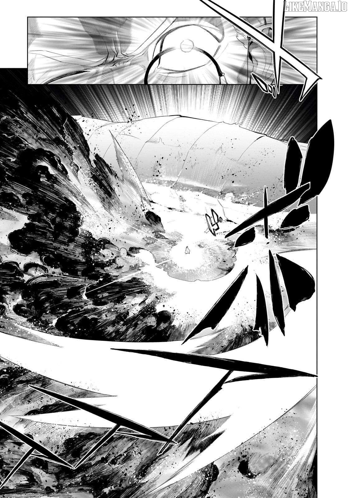 Black Summoner Chapter 171 - page 6