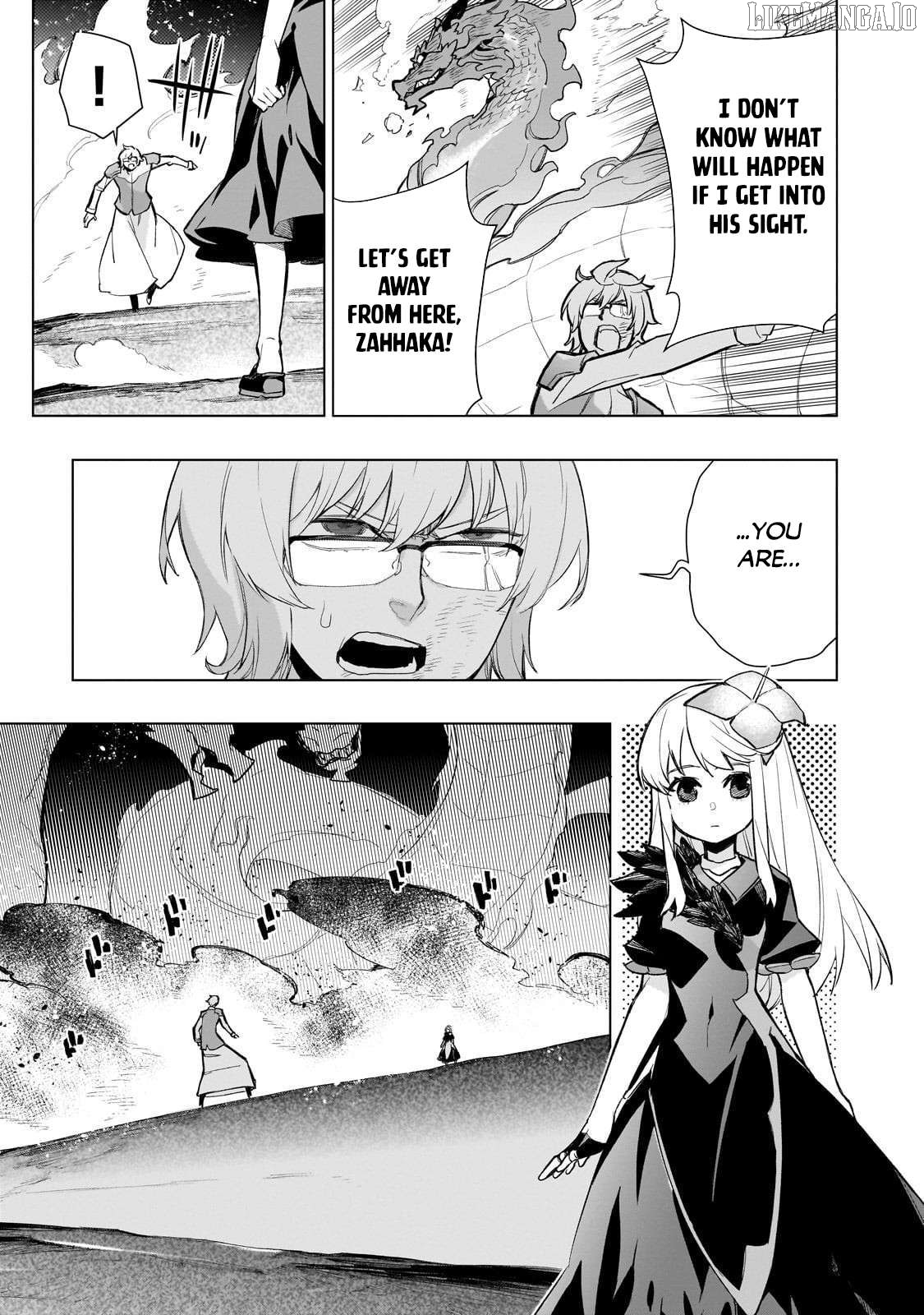 Black Summoner Chapter 171 - page 8