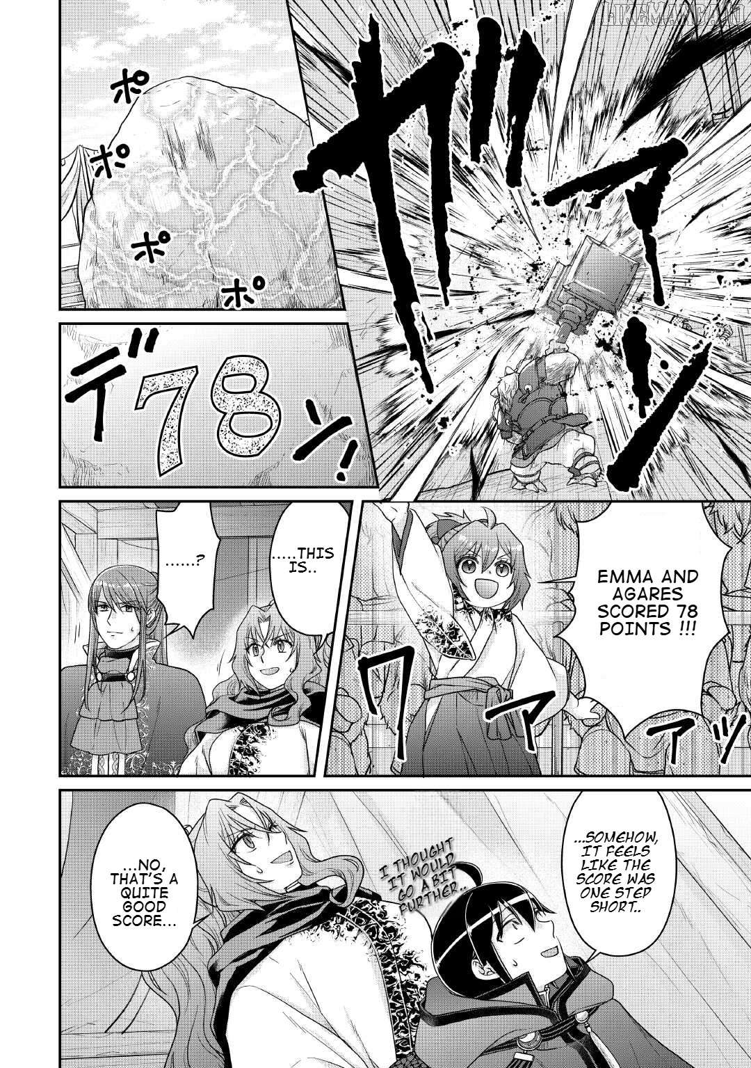 Tsuki ga Michibiku Isekai Douchuu Chapter 106 - page 4