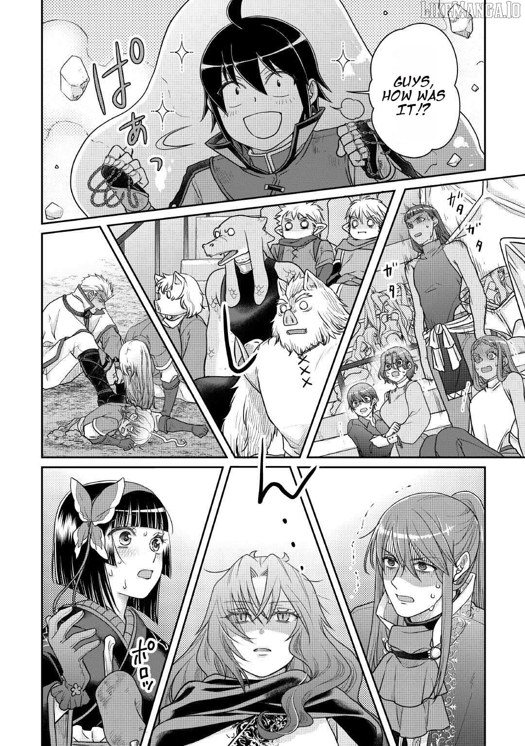 Tsuki ga Michibiku Isekai Douchuu Chapter 107 - page 14