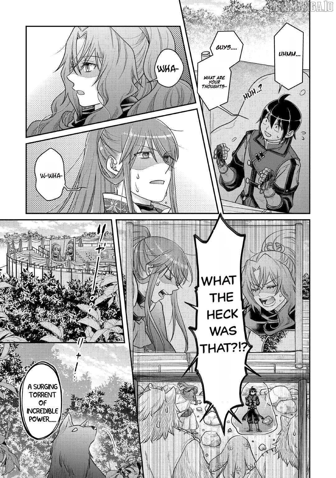 Tsuki ga Michibiku Isekai Douchuu Chapter 107 - page 15