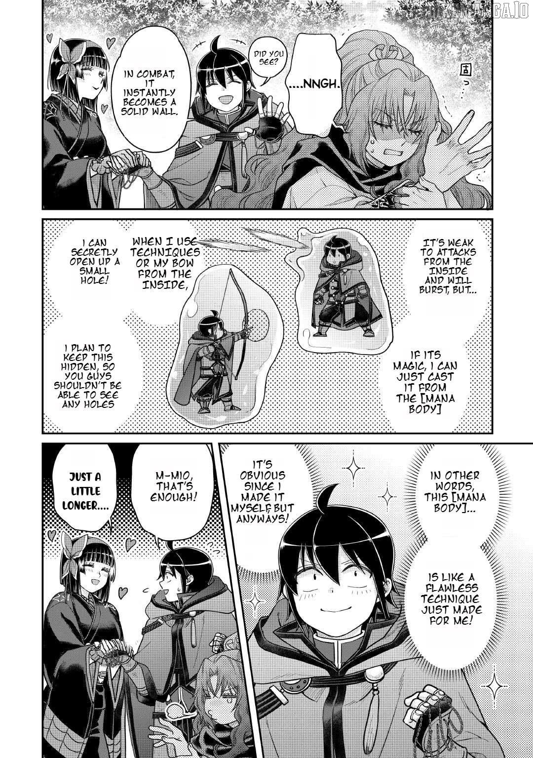Tsuki ga Michibiku Isekai Douchuu Chapter 107 - page 26
